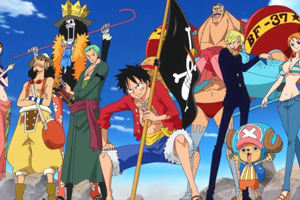 10 Alasan Kenapa One Piece Populer, Anime Terbaik Sepanjang Masa!