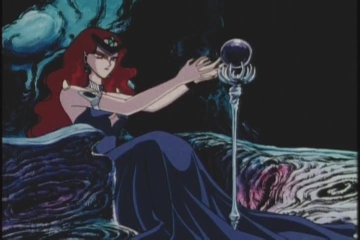 Sailor Moon - Queen Beryl