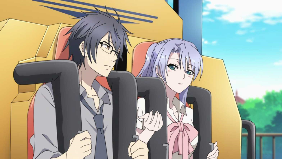 10 Anime Shonen Romantis, Tak Melulu Soal Action!