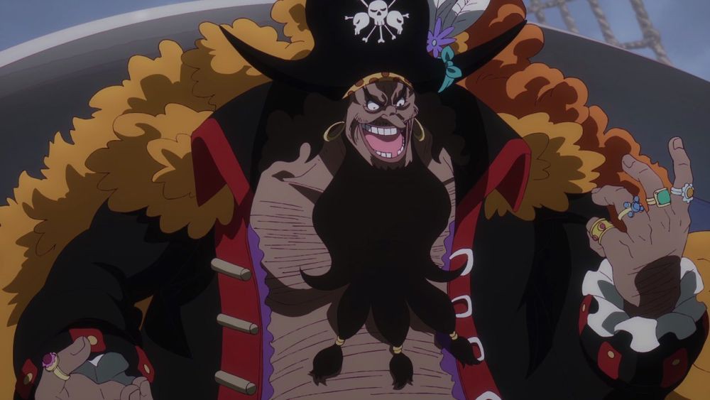 10 Bajak Laut Kuat One Piece yang Tidak Punya Conqueror Haki 