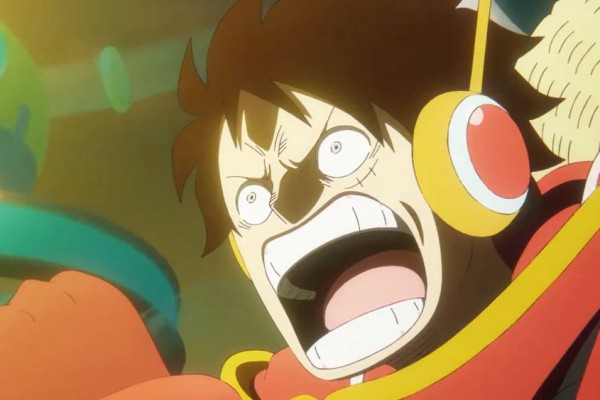 Luffy Menghadapi Pacifista Egghead di One Piece Episode 1092