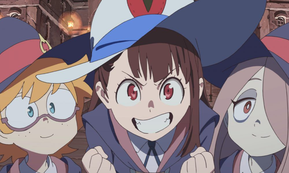 Little Witch Academia