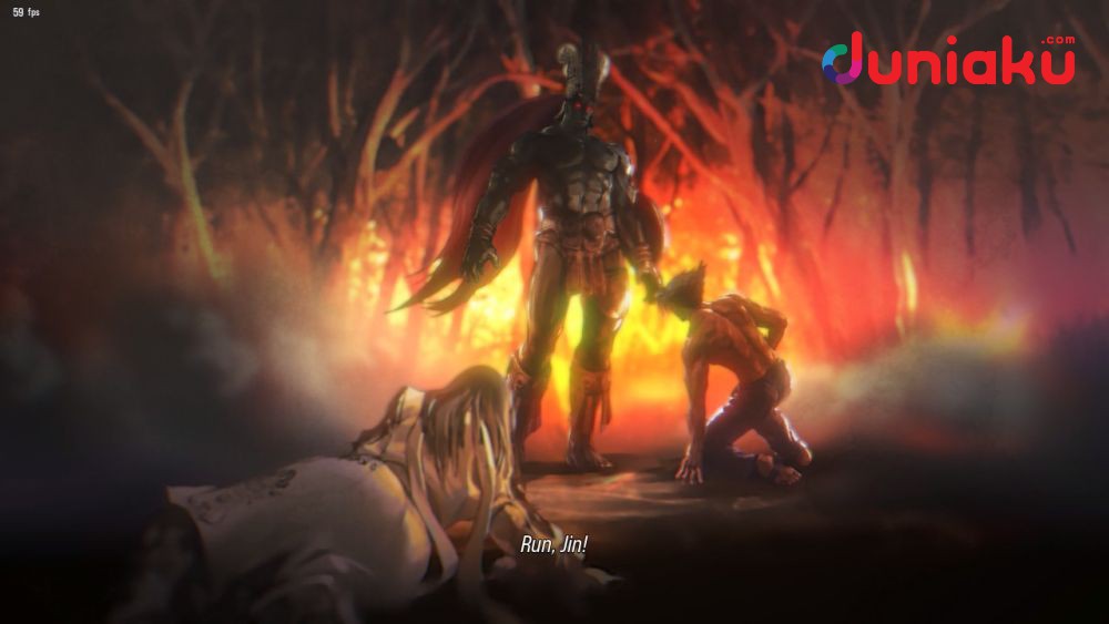 TEORI: Apakah Jun Kazama Masih Hidup di Tekken 8?