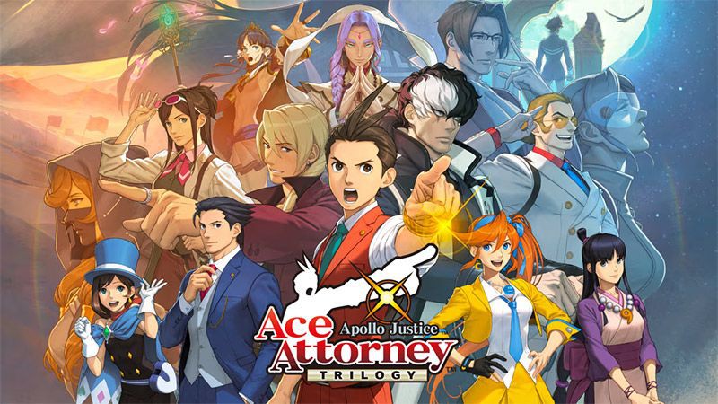 Review Apollo Justice: Ace Attorney Trilogy, Koleksi Tanpa "Objection"