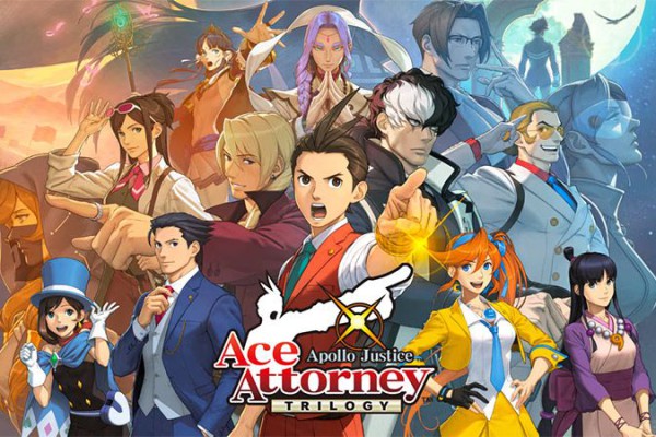 Review Apollo Justice: Ace Attorney Trilogy, Koleksi Tanpa "Objection"