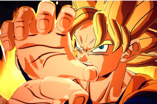 24 Karakter yang Diungkap Dragon Ball: Sparking! Zero, Varian Goku