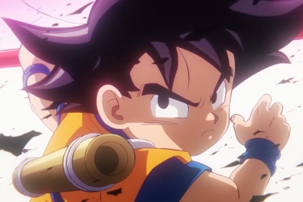 Trailer Baru Dragon Ball Daima Dirilis, Fokusnya Goku