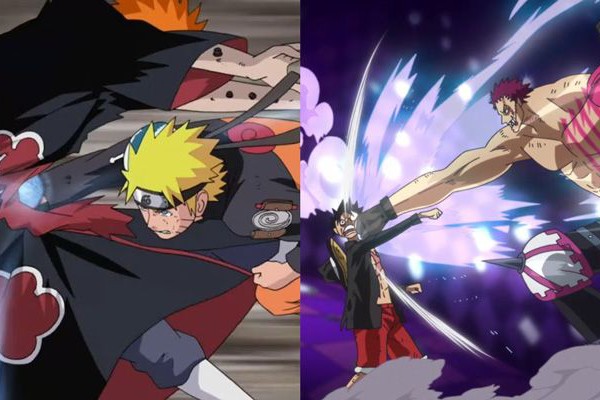 10 Pertarungan di Anime yang Memakan Banyak Episode!