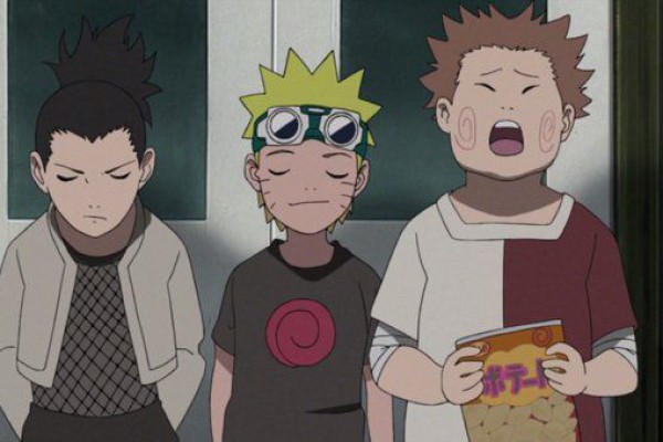 10 Teman Pertama Naruto Uzumaki yang Menemaninya Dahulu!