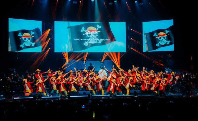 4900 Tiket Konser 'An Anime Symphony: Overdrive' Kembali Sold Out
