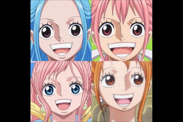 5 Karakter One Piece yang Mukanya Mirip Nami! Wajah Khas