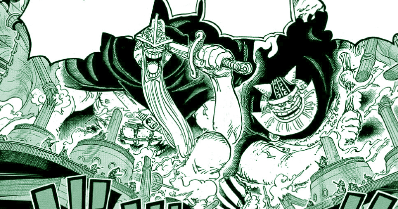 Pembahasan One Piece 1106: Bangsa Raksasa dan Sun God Nika