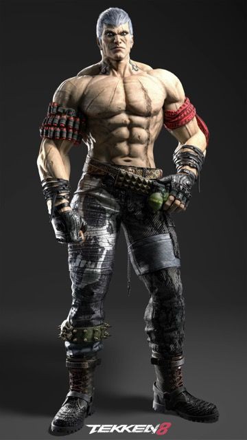 Profil 33 Karakter Tekken 8 yang Resmi Saat Ini! Ada Jun Kazama!