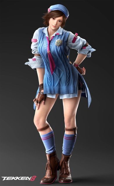 Profil 33 Karakter Tekken 8 yang Resmi Saat Ini! Ada Jun Kazama!