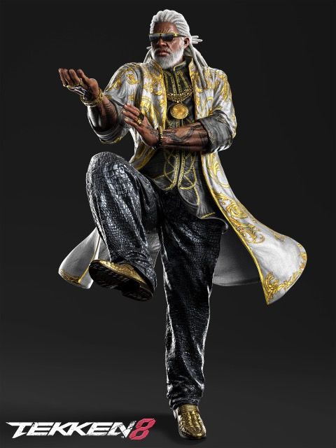 Profil 33 Karakter Tekken 8 yang Resmi Saat Ini! Ada Jun Kazama!