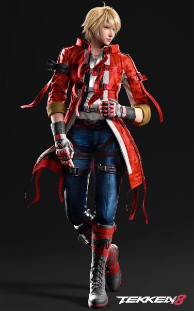 Profil 33 Karakter Tekken 8 yang Resmi Saat Ini! Ada Jun Kazama!