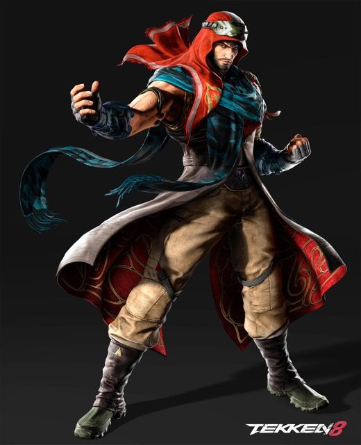 Profil 33 Karakter Tekken 8 yang Resmi Saat Ini! Ada Jun Kazama!