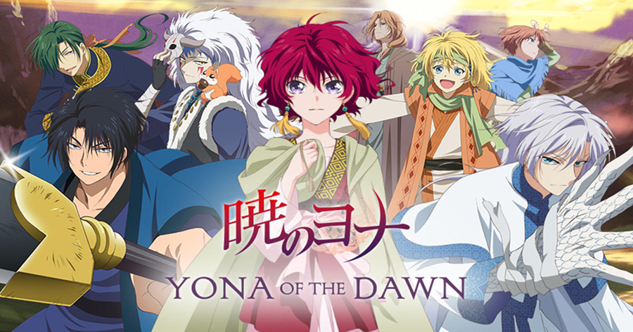 Yona of the Dawn