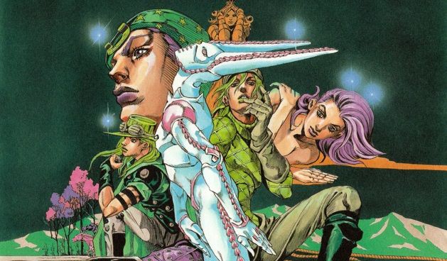 10 Arc Jojo's Bizarre Adventure Terpopuler, Paling Ikonis!