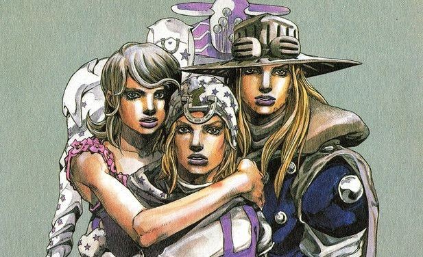 10 Arc Jojo's Bizarre Adventure Terpopuler, Paling Ikonis!