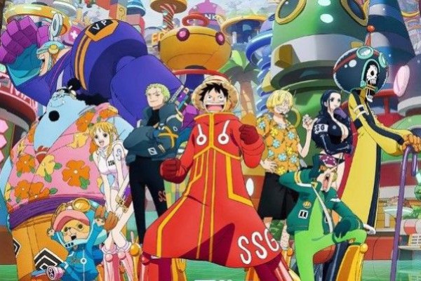 14 Karakter Terkuat di Egghead One Piece Saat Ini! Luffy Teratas?