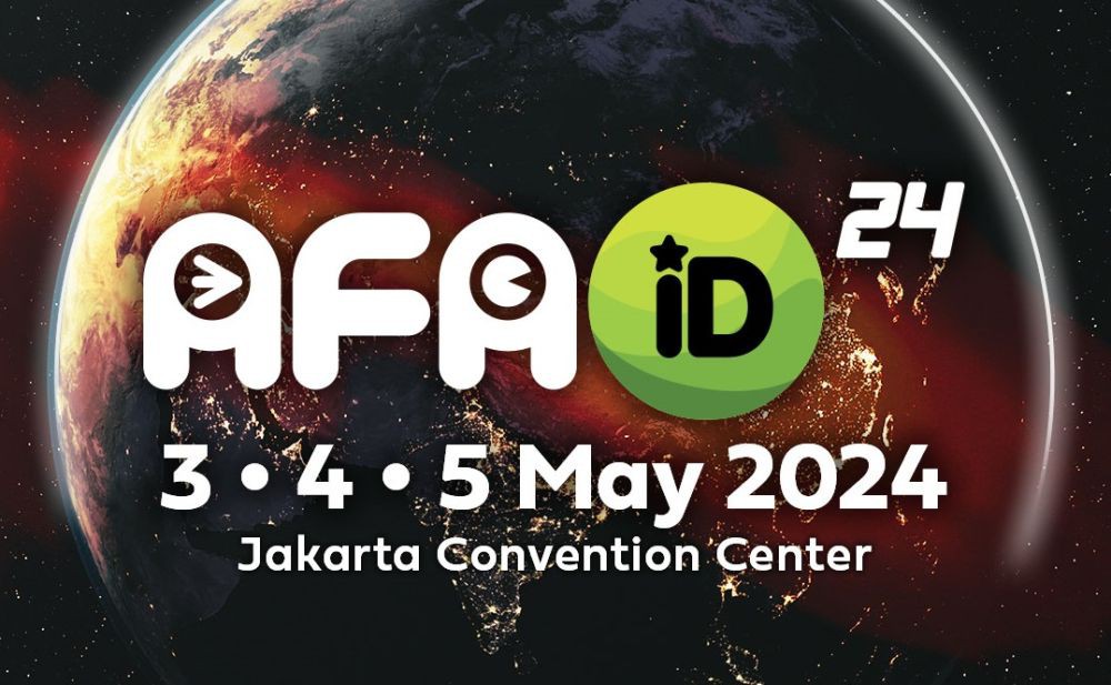 AFAID 2024 Kembali Hadir di Indonesia 3-5 Mei!