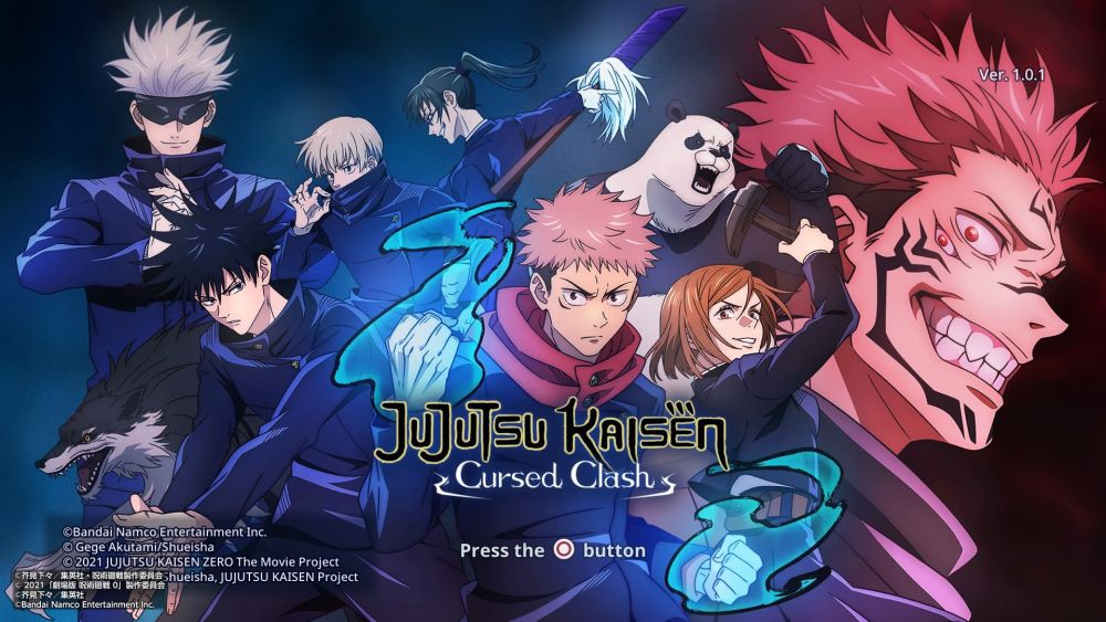 Review Jujutsu Kaisen: Cursed Clash! Terlalu Sederhana?
