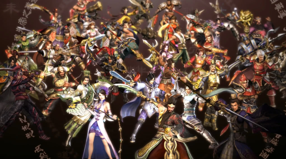 Daftar Cheat Dynasty Warriors 6, Game Lawas PS 2