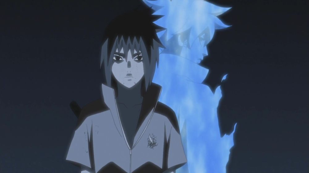 5 Perbedaan Indra dan Sasuke di Serial Naruto!