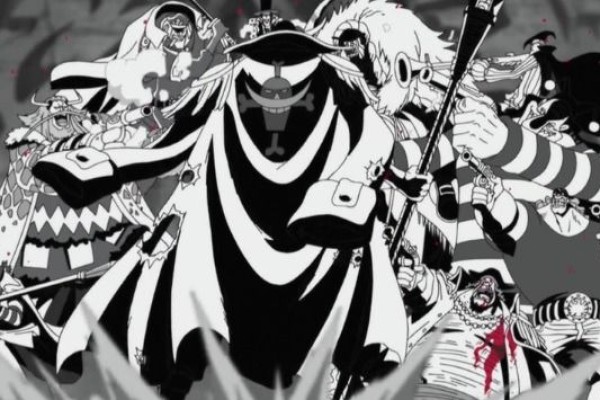 7 Karakter One Piece yang Dikalahkannya Harus Dikeroyok! Tangguh! 
