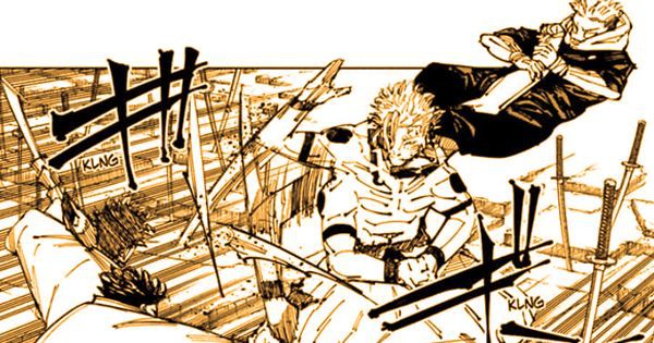 Pembahasan Jujutsu Kaisen 250: Duet Yuta dan Yuji vs Sukuna!