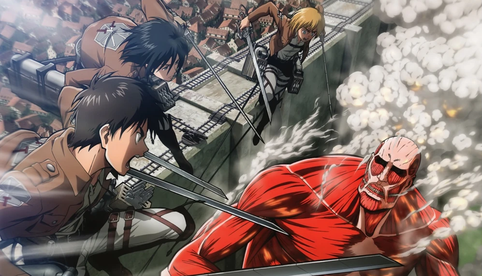 10 Anime Adaptasi Manga Terbaik: One Piece hingga AoT!