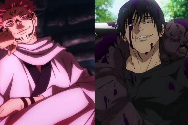 10 Villain Terkeren di Jujutsu Kaisen, Siapa Favoritmu?