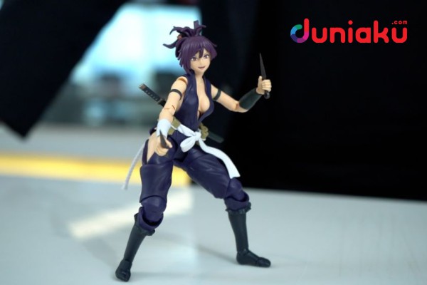 Review S.H.Figuarts Yuzuriha Jigokuraku! Apakah Layak Beli?