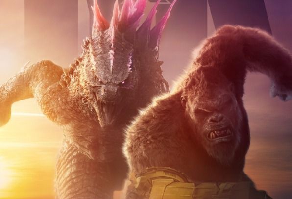Review Godzilla x Kong: Film Monster yang Menyenangkan