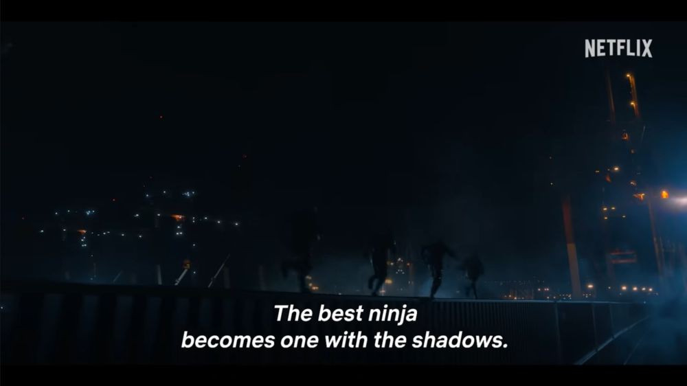 Review Lengkap Seri House of Ninjas Netflix! Drama Keluarga Ninja