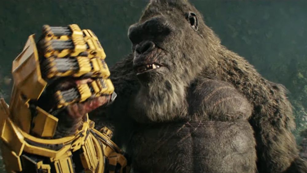 8 Hal Menarik di Trailer 2 Godzilla x Kong, Ada Shimo?