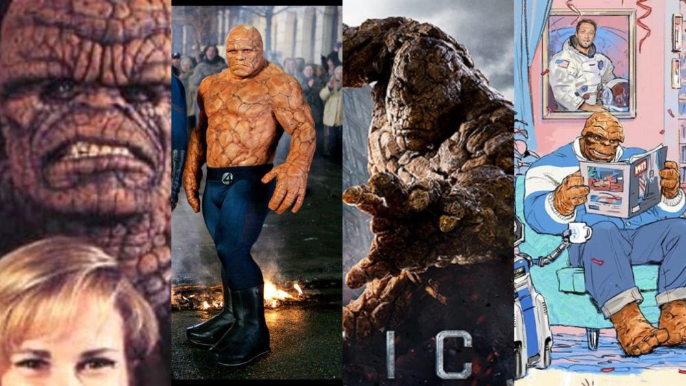 Begini Sejarah Pemeran Film Fantastic Four Hingga Saat Ini!