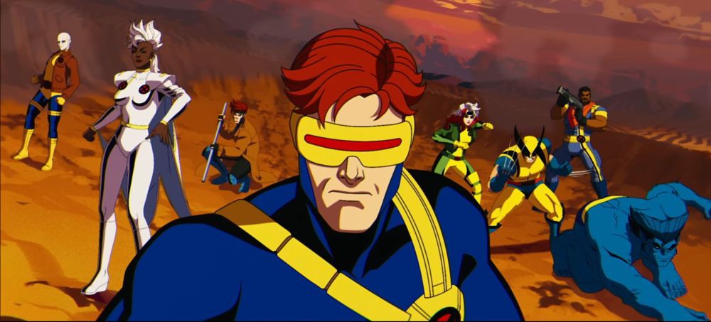 Serial Animasi Marvel, 'X-Men 97' Tayang di Disney+ Hotstar 20 Maret