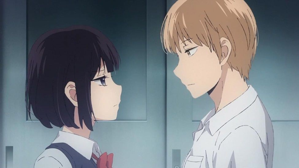 12 Kisah Karakter Anime Cinta Tak Sampai, Janji Gak Galau?