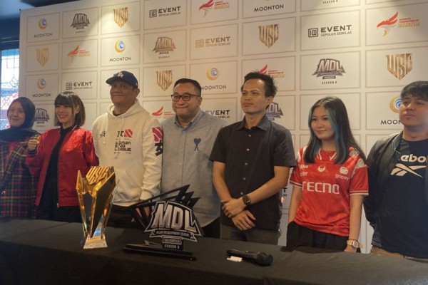 MDL ID Berkolaborasi dengan WSL, Ikutkan Tim Ladies! 