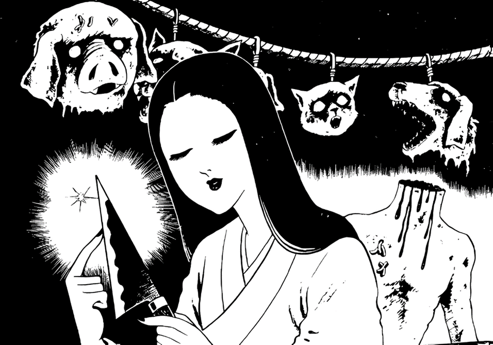 11 Manga Terseram, Kisah Horor yang Bikin Gak Bisa Tidur!