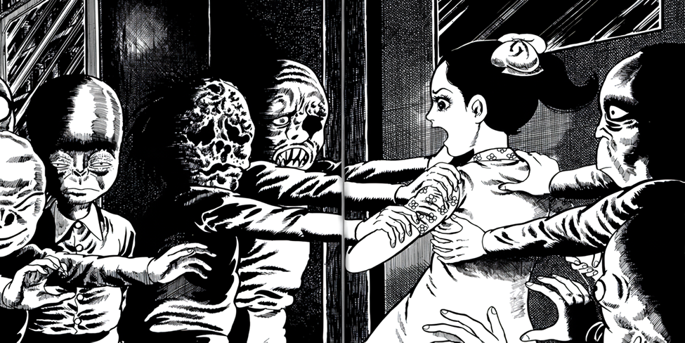 11 Manga Terseram, Kisah Horor yang Bikin Gak Bisa Tidur!
