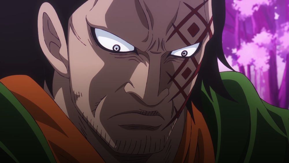 Shaka Menghubungi Dragon di One Piece Episode 1094. Apa Hubungannya?