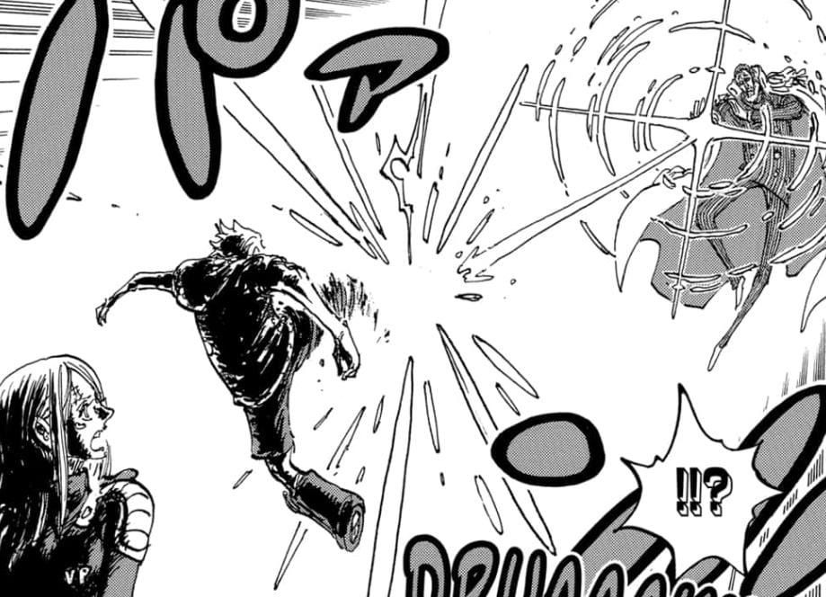 Teori: Kok Sanji Bisa Menahan Laser Kizaru di One Piece?