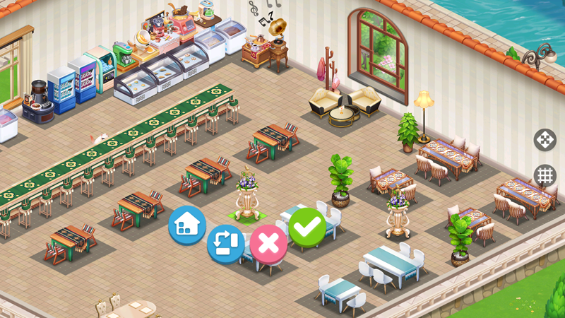 Jadi Pemilik Cafe Lewat Game Hello Café: Cafe Impianmu!