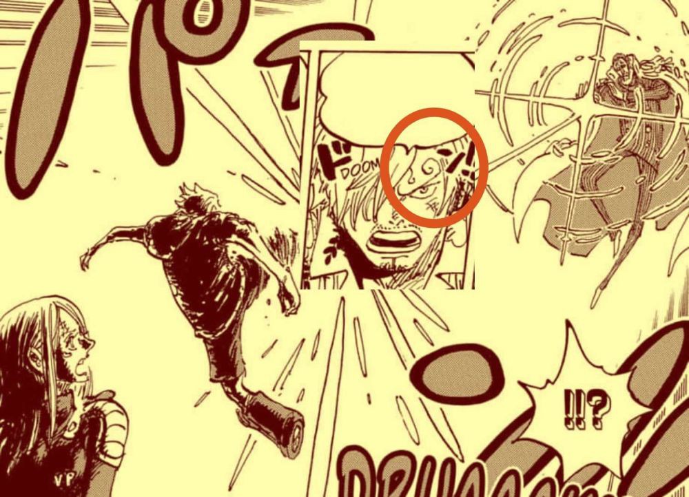 Teori: Kok Sanji Bisa Menahan Laser Kizaru di One Piece?