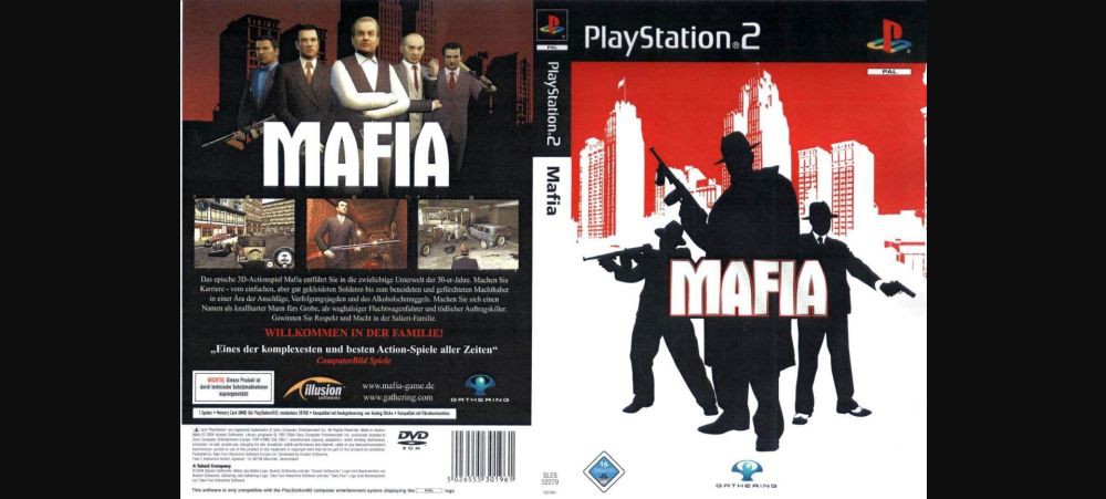 8 Game PS2 dengan Tokoh Utama Kriminal! Banyak Gangster?