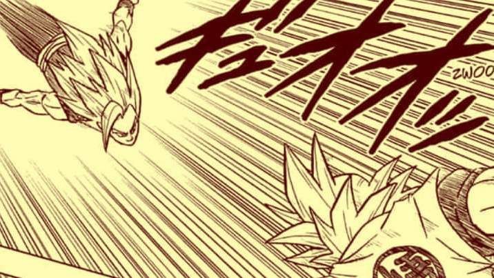 Dragon Ball Super 102: Gohan Beast Vs Ultra Instinct Goku Dimulai!