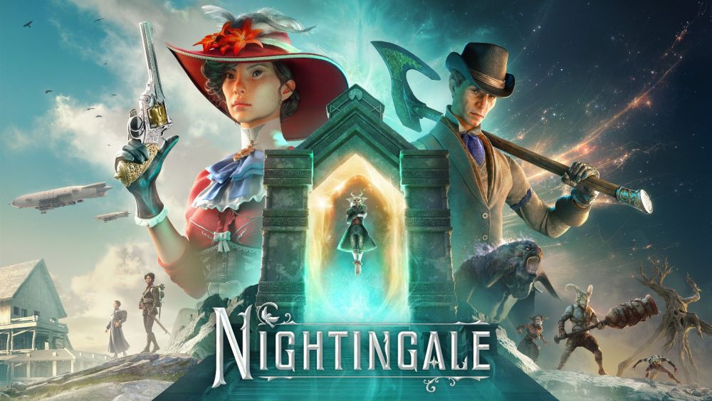 Rilis 21 Februari, Nightingale Tuai Pujian Berkat Fitur Realm Card!